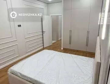 1-бөлмелі пәтер, қабат 2 барлық қабат саны 4, 42 м², 3-нобай