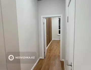 1-бөлмелі пәтер, қабат 2 барлық қабат саны 4, 42 м², 4-нобай