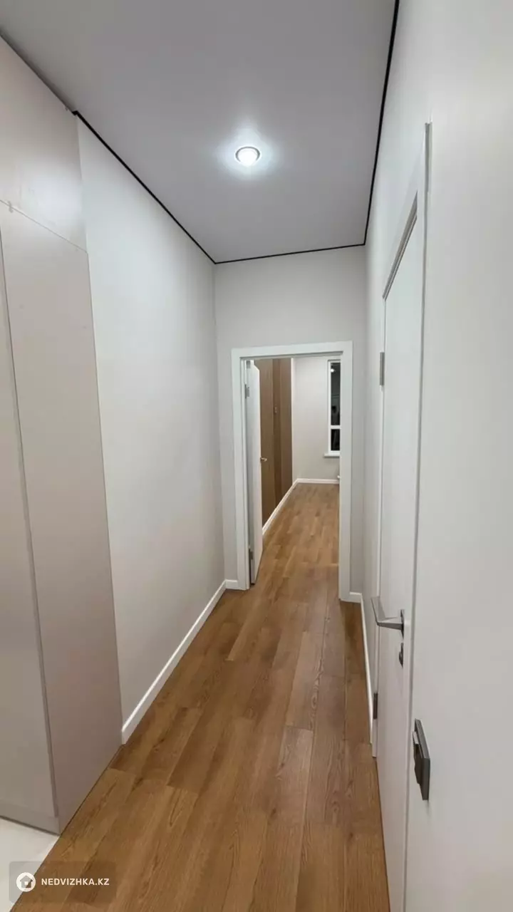 1-комнатная квартира, этаж 2 из 4, 42 м², 4-фотосурет