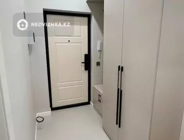 1-бөлмелі пәтер, қабат 2 барлық қабат саны 4, 42 м², 5-нобай