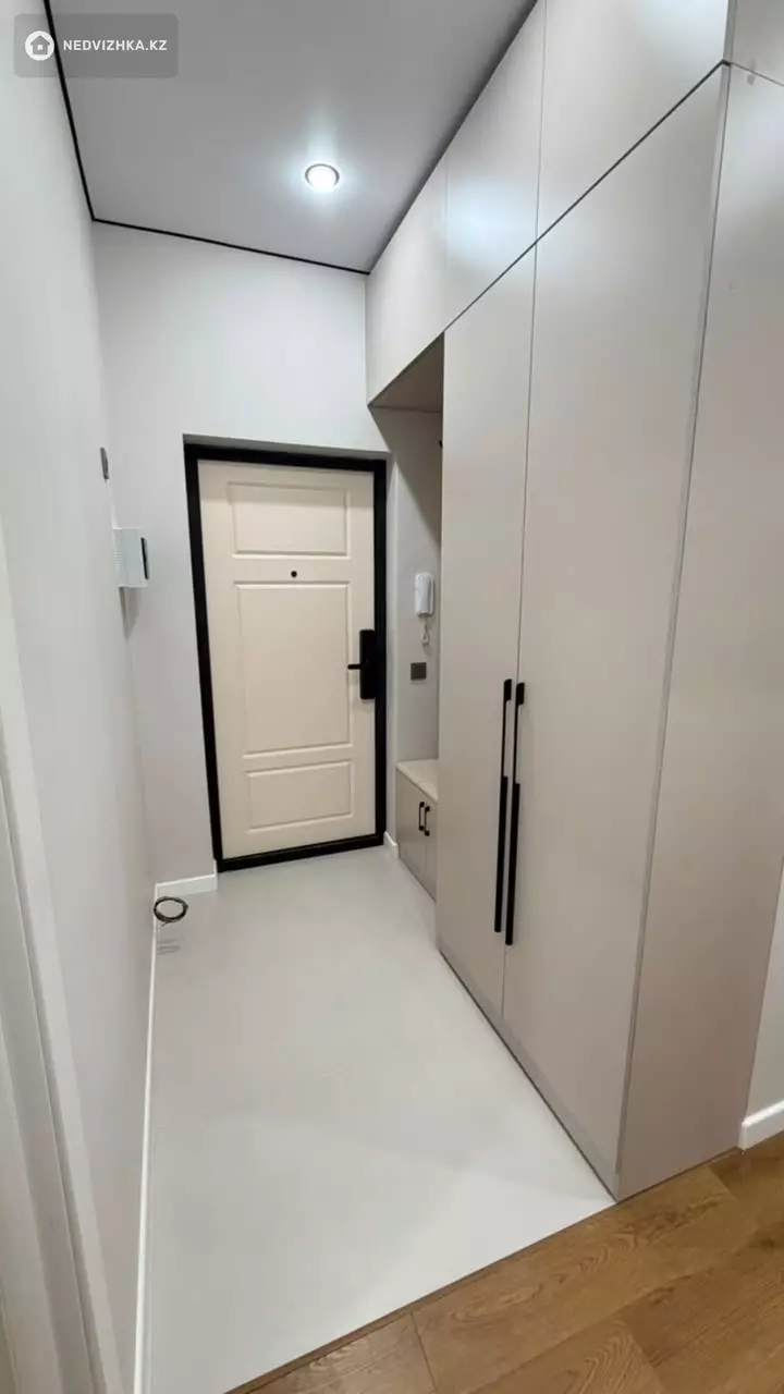 1-комнатная квартира, этаж 2 из 4, 42 м², 5-фотосурет
