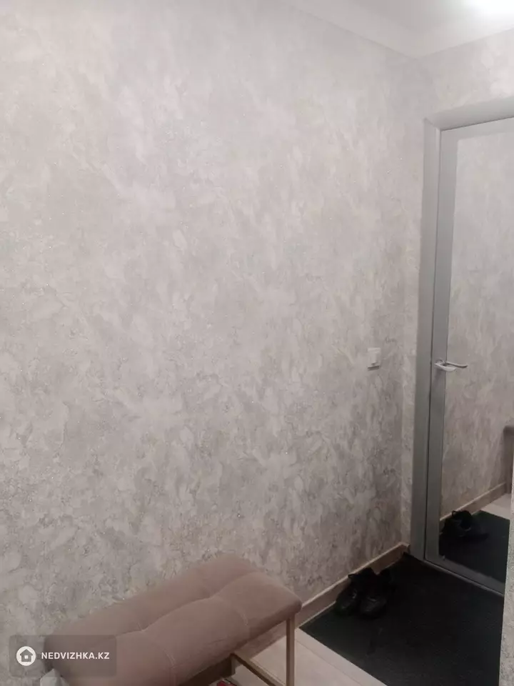 1-комнатная квартира, этаж 1 из 4, 32 м²