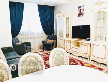 4-комнатная квартира, этаж 4 из 10, 105 м², миниатюра 2
