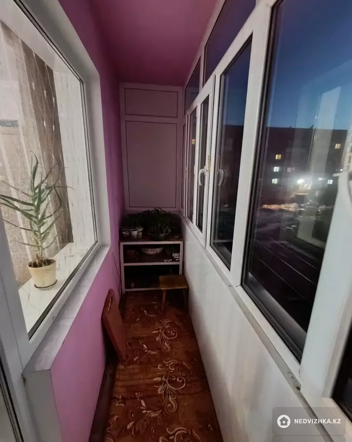 4-комнатная квартира, этаж 3 из 5, 83 м²