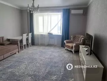 2-комнатная квартира, этаж 7 из 8, 96 м², миниатюра 2