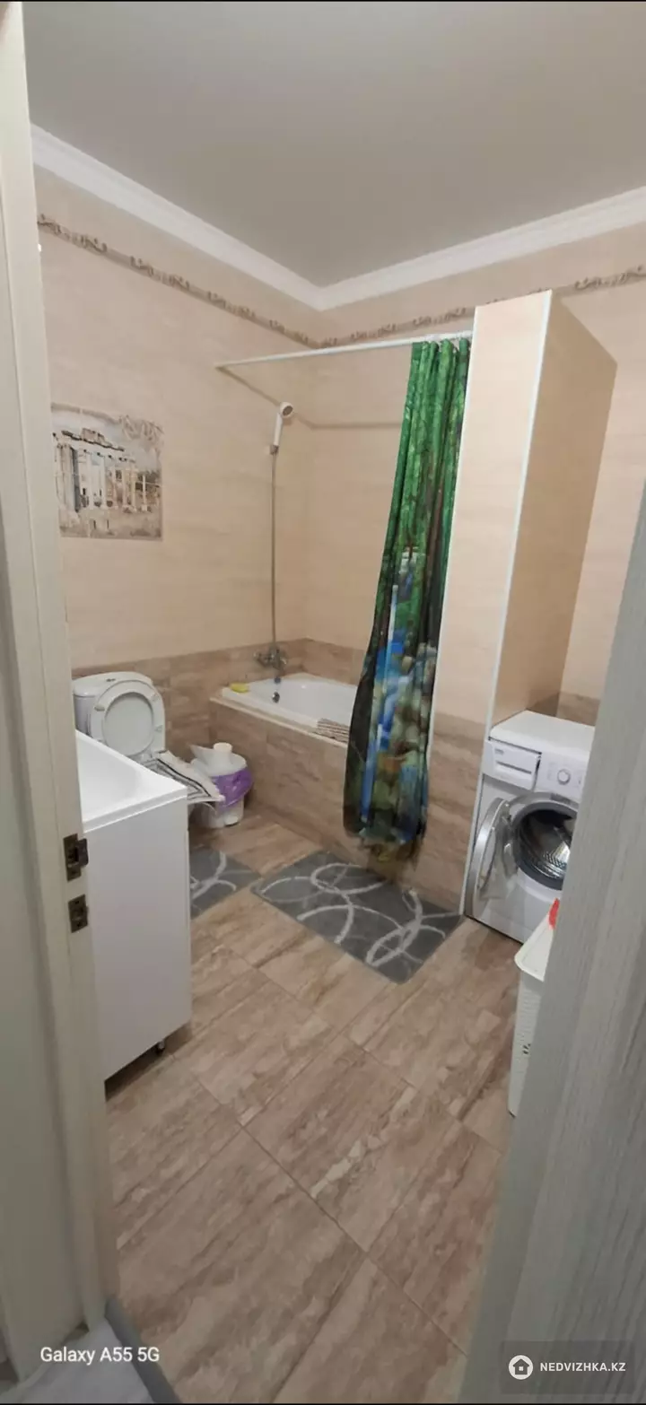 2-комнатная квартира, этаж 7 из 8, 96 м², фотография 4