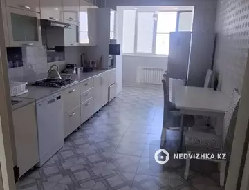 2-комнатная квартира, этаж 7 из 8, 96 м², миниатюра 5