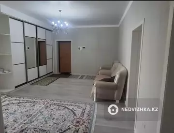 2-комнатная квартира, этаж 7 из 8, 96 м², миниатюра 6