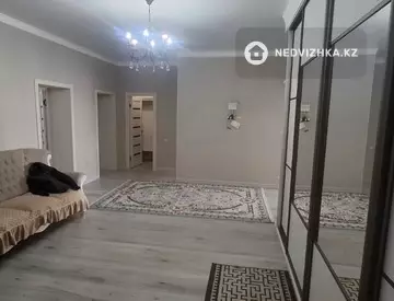 2-комнатная квартира, этаж 7 из 8, 96 м², миниатюра 1