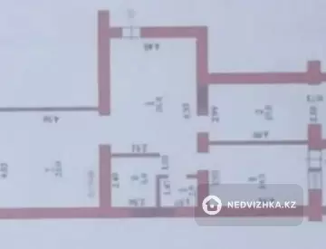 2-комнатная квартира, этаж 7 из 8, 96 м², миниатюра 8