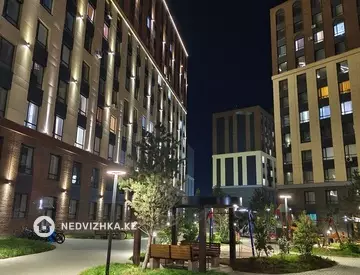 1-комнатная квартира, этаж 12 из 12, 33 м², миниатюра 3