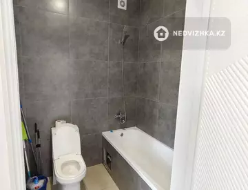 1-комнатная квартира, этаж 12 из 12, 33 м², миниатюра 4