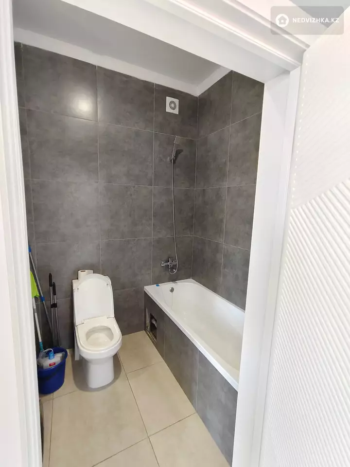 1-комнатная квартира, этаж 12 из 12, 33 м², фотография 4