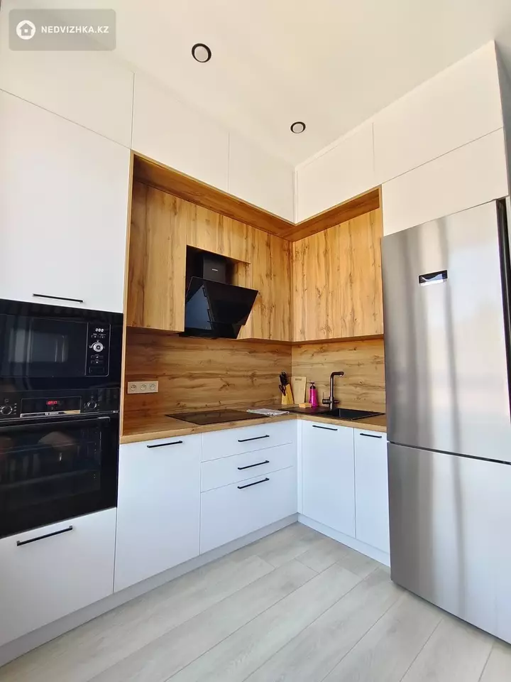 1-комнатная квартира, этаж 12 из 12, 33 м², фотография 5