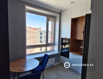 1-комнатная квартира, этаж 12 из 12, 33 м², миниатюра 6