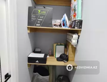 1-комнатная квартира, этаж 12 из 12, 33 м², миниатюра 10