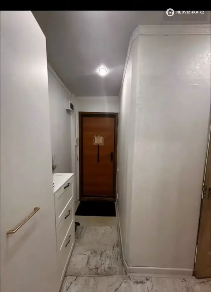 2-комнатная квартира, этаж 5 из 5, 45 м²