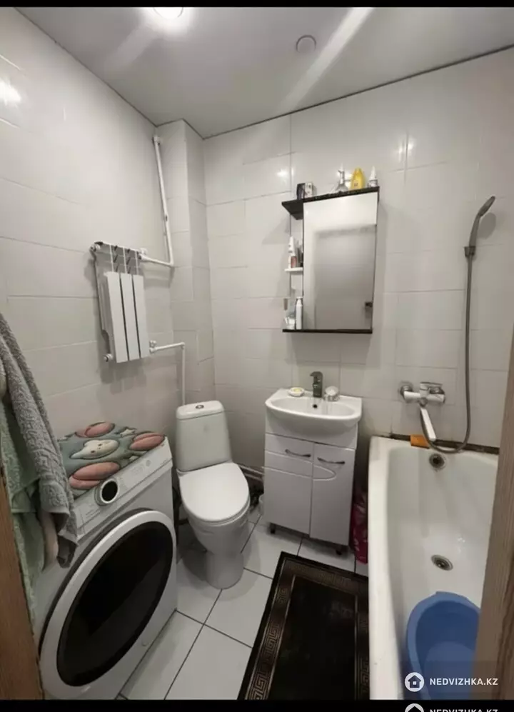 2-комнатная квартира, этаж 5 из 5, 45 м², фотография 4