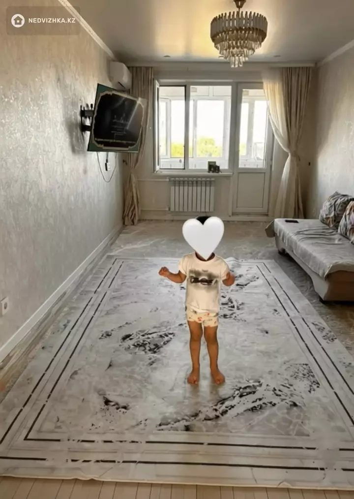 2-комнатная квартира, этаж 5 из 5, 45 м², фотография 5
