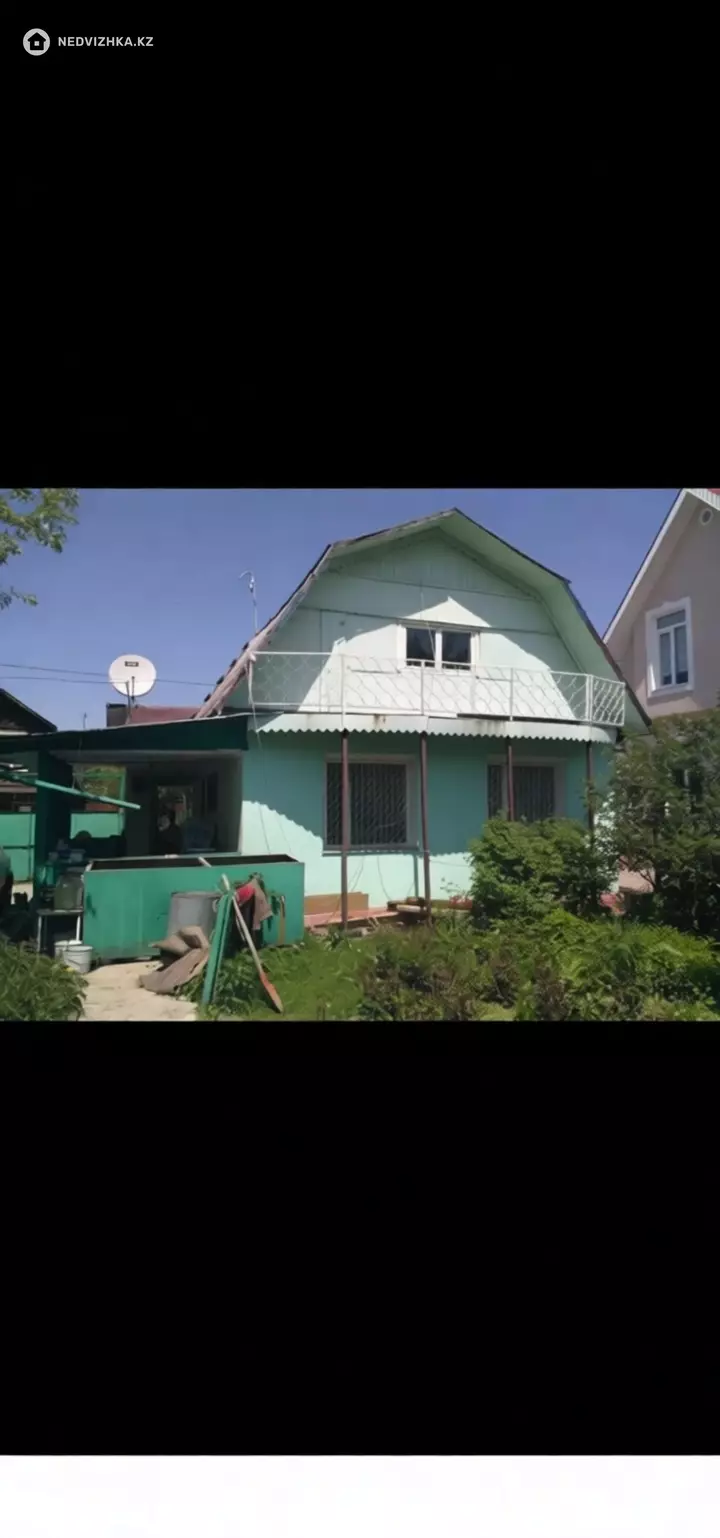 3-комнатная дача, 7 соток, 65 м²