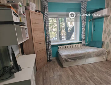 3-бөлмелі пәтер, қабат 1 барлық қабат саны 5, 72 м², 1-нобай