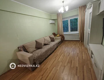 3-бөлмелі пәтер, қабат 1 барлық қабат саны 5, 72 м², 2-нобай