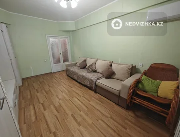 3-бөлмелі пәтер, қабат 1 барлық қабат саны 5, 72 м², 3-нобай