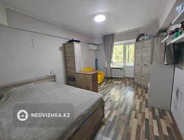 3-бөлмелі пәтер, қабат 1 барлық қабат саны 5, 72 м², 4-нобай