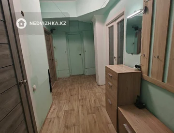 3-бөлмелі пәтер, қабат 1 барлық қабат саны 5, 72 м², 5-нобай