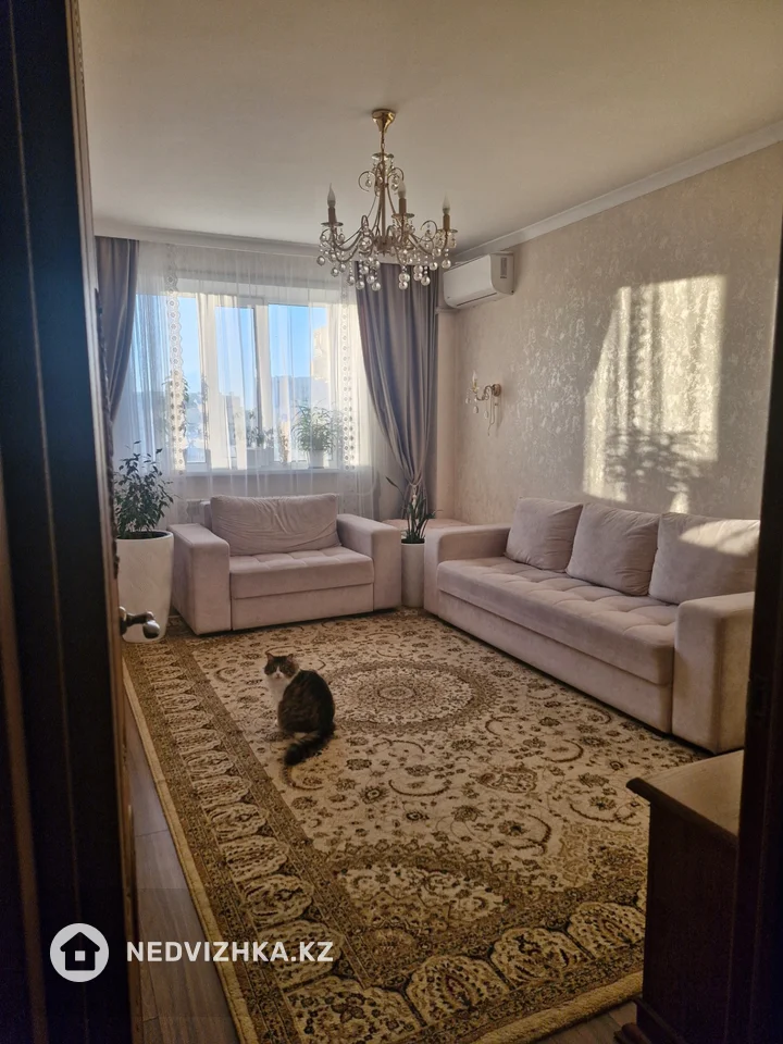 2-комнатная квартира, этаж 5 из 9, 61 м², фотография 3