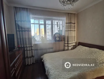 2-бөлмелі пәтер, қабат 5 барлық қабат саны 9, 61 м², 6-нобай