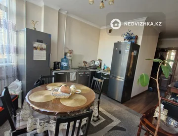 2-бөлмелі пәтер, қабат 5 барлық қабат саны 9, 61 м², 8-нобай