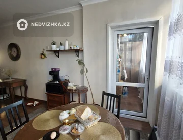 2-бөлмелі пәтер, қабат 5 барлық қабат саны 9, 61 м², 9-нобай