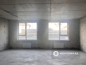 2-бөлмелі пәтер, қабат 1 барлық қабат саны 7, 52 м², 2-нобай