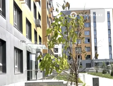 2-бөлмелі пәтер, қабат 1 барлық қабат саны 7, 52 м², 5-нобай