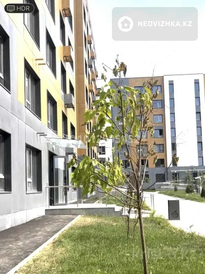 2-комнатная квартира, этаж 1 из 7, 52 м², фотография 5