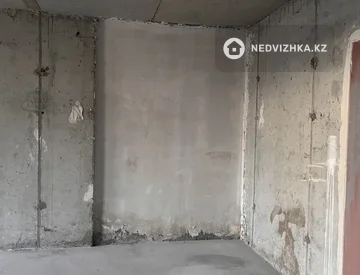 2-бөлмелі пәтер, қабат 1 барлық қабат саны 7, 52 м², 7-нобай