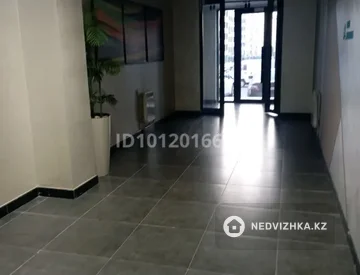 2-бөлмелі пәтер, қабат 1 барлық қабат саны 7, 52 м², 9-нобай