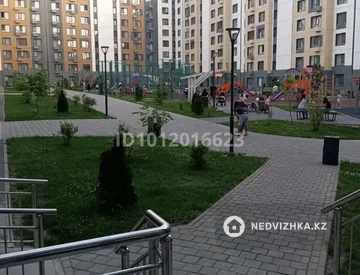 2-бөлмелі пәтер, қабат 1 барлық қабат саны 7, 52 м², 11-нобай