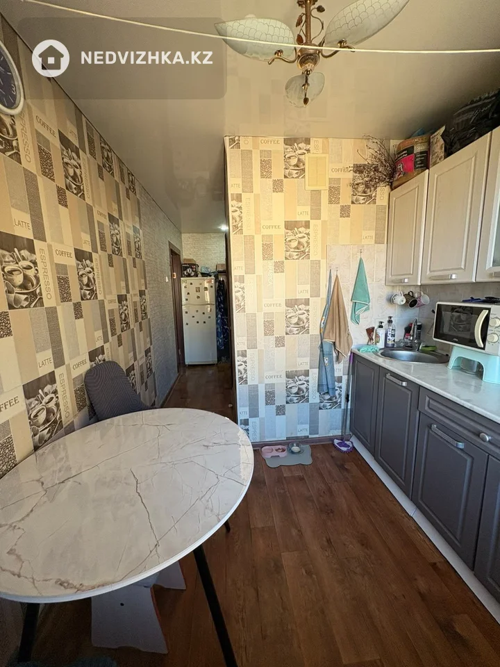 1-комнатная квартира, этаж 5 из 5, 32 м²