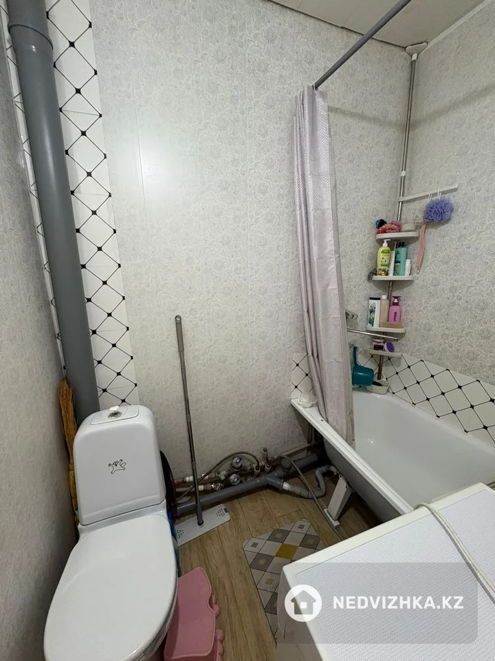 1-комнатная квартира, этаж 5 из 5, 32 м², фотография 3