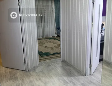 2-комнатная квартира, этаж 8 из 9, 60 м², На длительный срок, миниатюра 3
