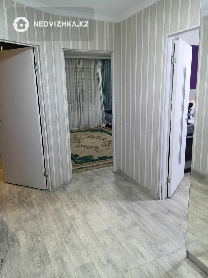 2-комнатная квартира, этаж 8 из 9, 60 м², На длительный срок, фотография 3