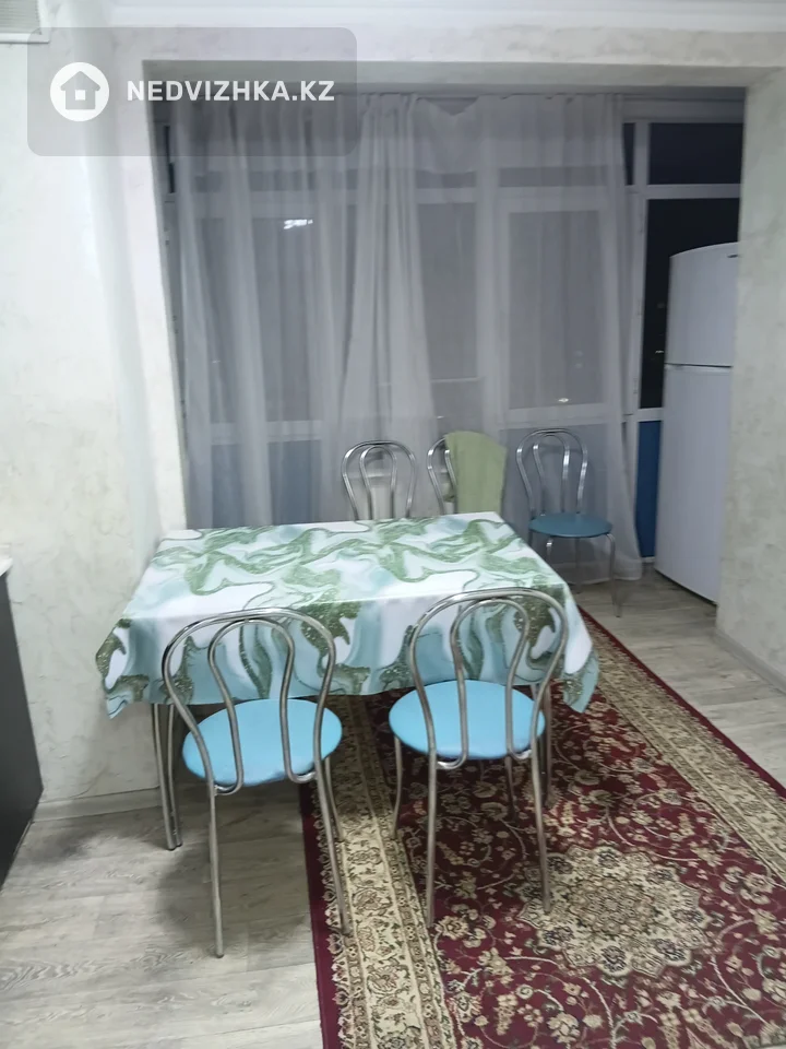2-комнатная квартира, этаж 8 из 9, 60 м², На длительный срок, фотография 4