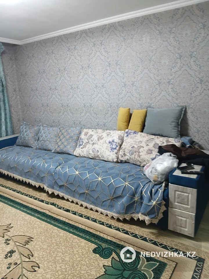 2-комнатная квартира, этаж 8 из 9, 60 м², На длительный срок, фотография 5