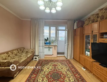 2-комнатная квартира, этаж 9 из 9, 58 м², миниатюра 3