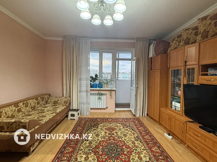 2-комнатная квартира, этаж 9 из 9, 58 м², фотография 3
