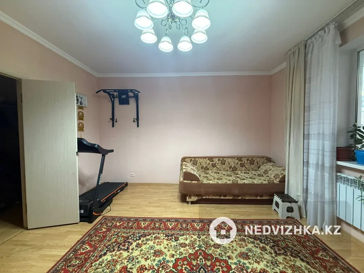 2-комнатная квартира, этаж 9 из 9, 58 м², фотография 4