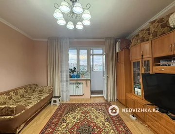2-комнатная квартира, этаж 9 из 9, 58 м², миниатюра 5