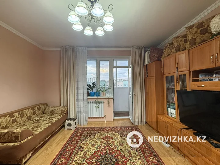 2-комнатная квартира, этаж 9 из 9, 58 м², фотография 5